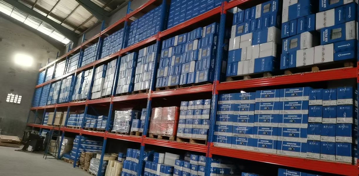 JINAN HOWOSTAR AUTO PARTS CO.,LTD خط إنتاج المصنع