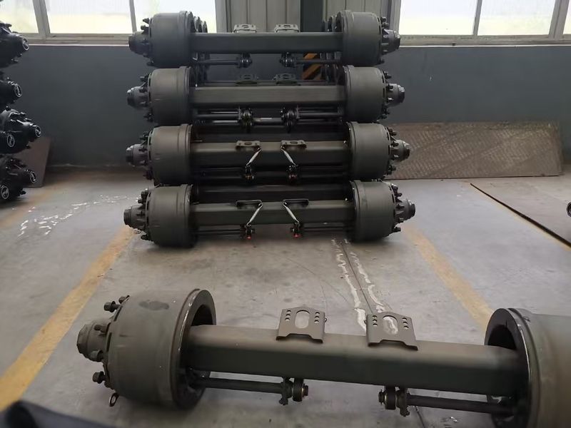 JINAN HOWOSTAR AUTO PARTS CO.,LTD خط إنتاج المصنع