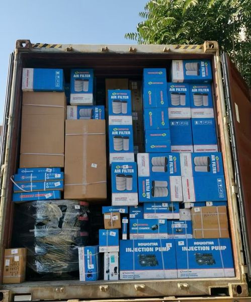 JINAN HOWOSTAR AUTO PARTS CO.,LTD خط إنتاج المصنع
