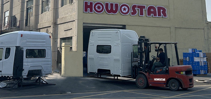 الصين JINAN HOWOSTAR AUTO PARTS CO.,LTD ملف الشركة