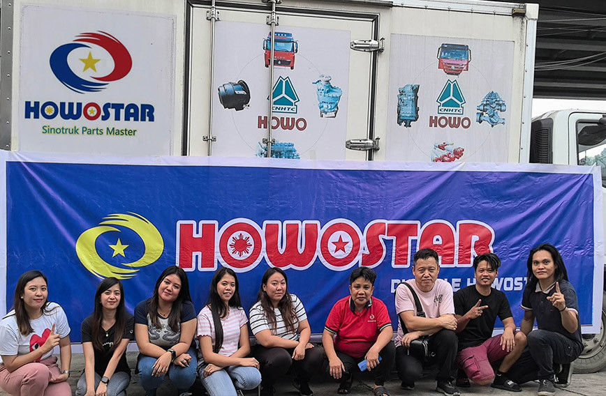 الصين JINAN HOWOSTAR AUTO PARTS CO.,LTD ملف الشركة