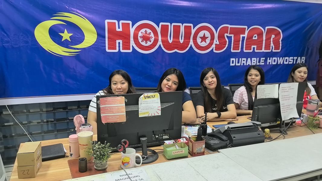 الصين JINAN HOWOSTAR AUTO PARTS CO.,LTD ملف الشركة