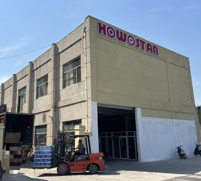 الصين JINAN HOWOSTAR AUTO PARTS CO.,LTD ملف الشركة