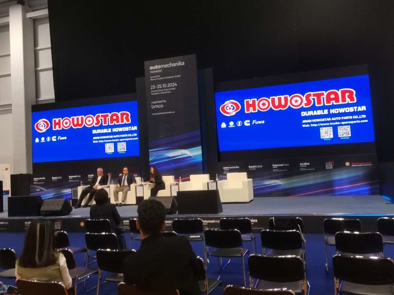 الصين JINAN HOWOSTAR AUTO PARTS CO.,LTD ملف الشركة