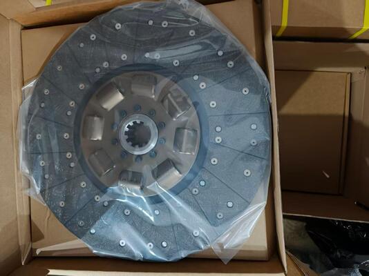 WG9443161003 Clutch Disk Replacement  Clutch Disc