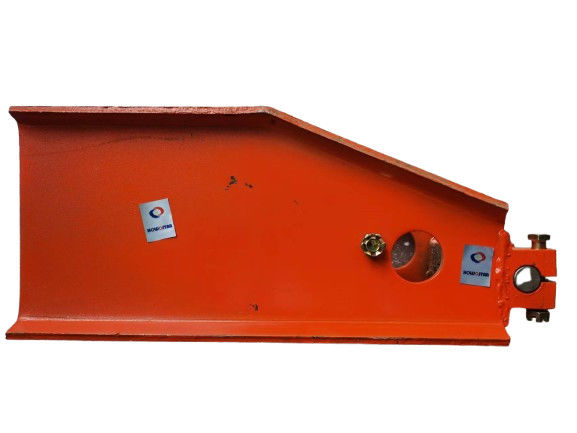 Fuwa Trailer Bracket Front