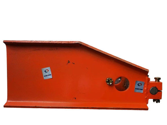 Fuwa Trailer Bracket Front