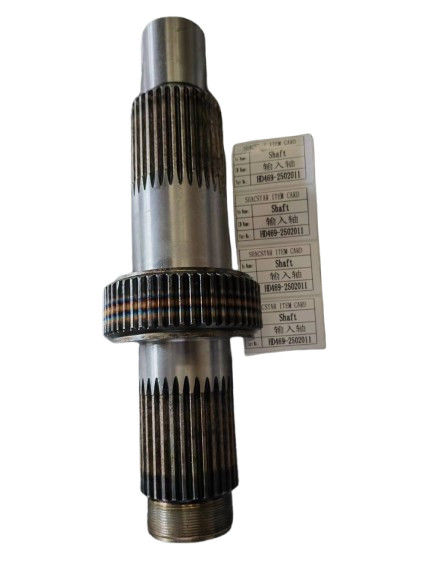 HD469-2502011 Input Shaft