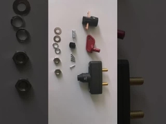 97189763039 شاكمان بطارية رئيسية التبديل شاحنة قطع غيار