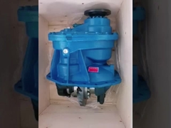 AC7135010001002 شاحنة سينوتريك خفض العجلات الخلفية Assy MCX16 محور Assy قطاعات الشاحنة